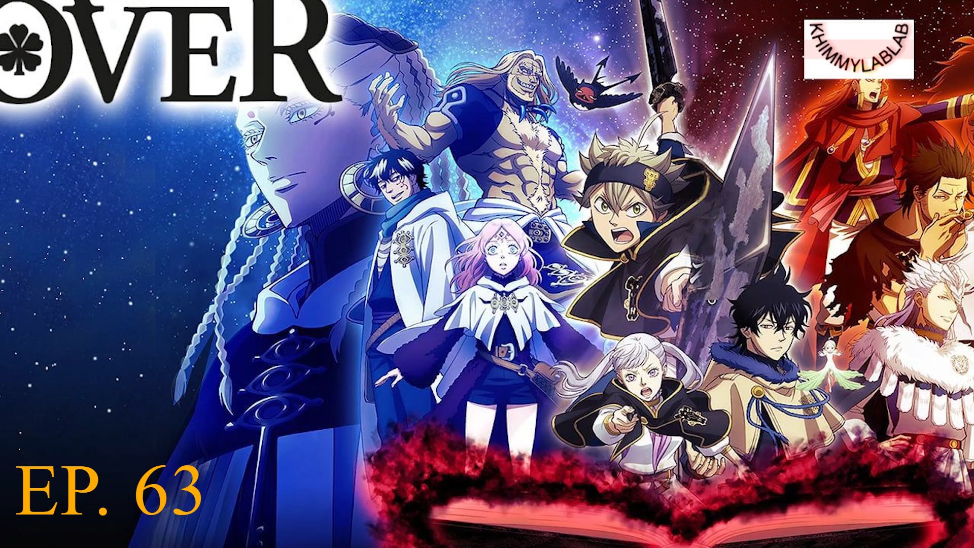 Black Clover Tagalog Dub Bilibili | Atelier-yuwa.ciao.jp