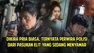 DIKIRA PRIA BIASA, TERNYATA DETEKTIF ELIT YANG SEDANG MENYAMAR: ALUR CERITA FILM