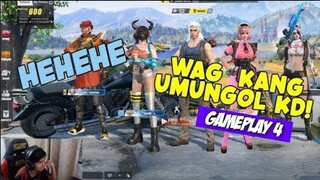 BEATBOX NA MAY UNGOL? SI PIKACHU!! | Rules Of Survival | #FILIPINO