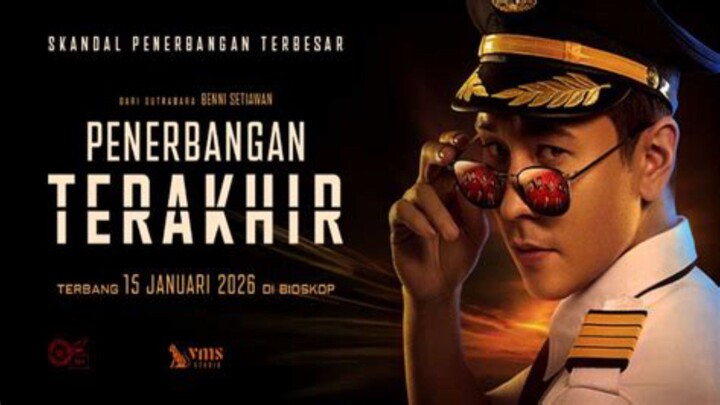 PENERBANGAN TERAKHIR 2026 Bahasa Indonesia