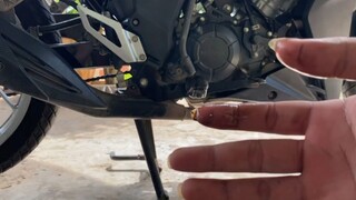 Phượt luôn #7 - Cảm Nhận Nhớt Wolver Racing 4T Sau 2500km - Nhớt Hãng Honda Có Tốt - Winner PXL