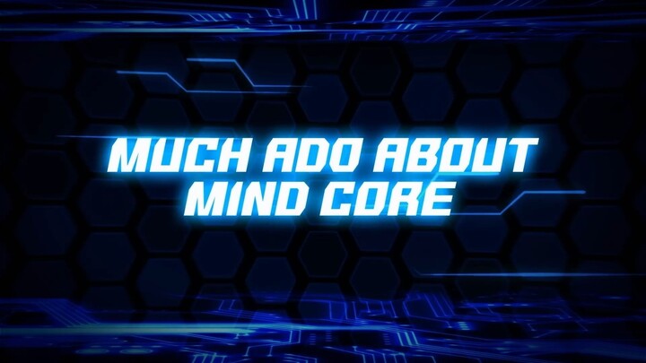 Tobot: Heroes of Daedo City season 003 episode 004 - Much Ado About Mind Core
