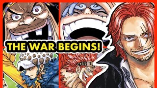 Oda Interview Revealed the Final War of One Piece!! | 1076