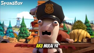 Dubbing Rabbit (POLISI GADUNGAN PART 2)