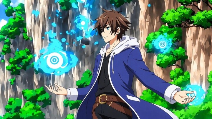 Lv9999 no Murabito Episode 4 Sub Indonesia - Kagami Vs Monster - Monster.....
