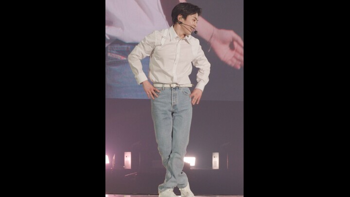 [#ซิ่วหมิน แคม] «LOVE ME RIGHT» | EXO @งานแฟนมีตติ้ง EXO’ CLOCK 2023