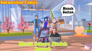 NENEK SAKURA PINDAH RUMAH! HAPPY FAMILY YUTA MIO - DRAMA SAKURA SCHOOL SIMULATOR LUCU #2