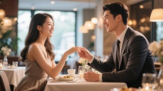 Nikah dulu baru jatuh cinta, tuan muda playboy mendadak berubah jadi suami penuh....(YT)