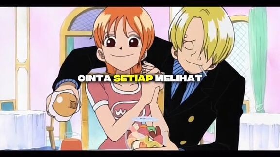 Apa pendapat kalian tentang prinsip Sanji ini? Tuliskan moment terbaik Sanji menurut kalian!