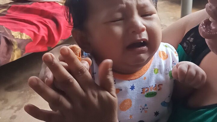 Gusto nya na Kumain 🤣