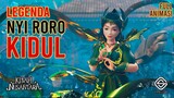 Legenda Nyi Roro Kidul Cerita Rakyat Kisah Nusantara