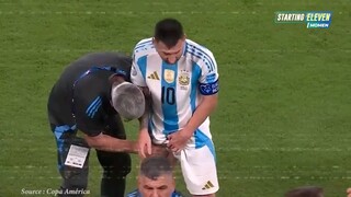 ERA LIONEL MESSI BERAKHIR?