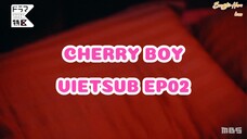 [VIETSUB] CHERRY BOY - TẬP 02