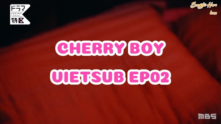 [VIETSUB] CHERRY BOY - TẬP 02