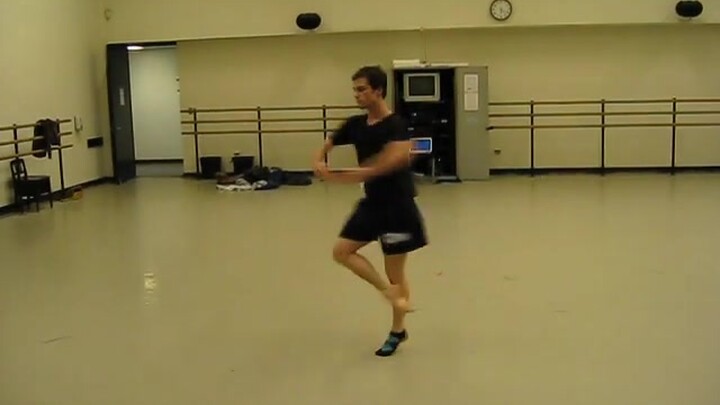 力丸憧憬的人|高中时柔韧度目标是这位|Jakob Karr-Elephant In The Room