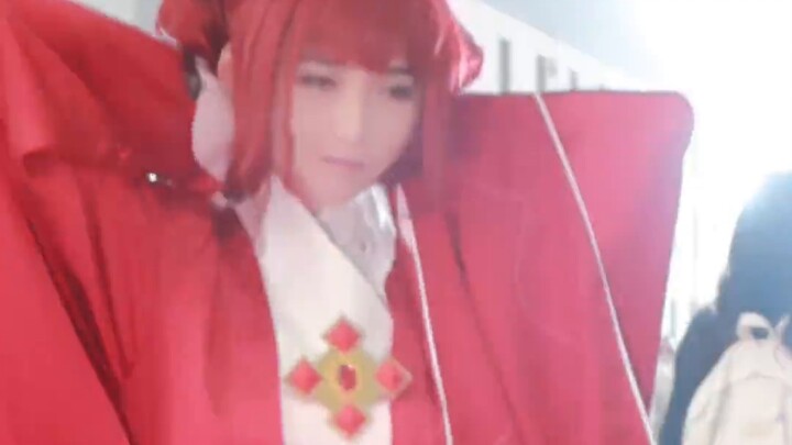 CP29 đã đến, sao không nhảy nhỉ? 【Phiên bản Exorcist Shake God Girl】