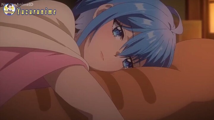 TERNYATA SELAMA INI UDAH SALING CINTA _ Alur Cerita Anime Danjo no Yuujou Episod
