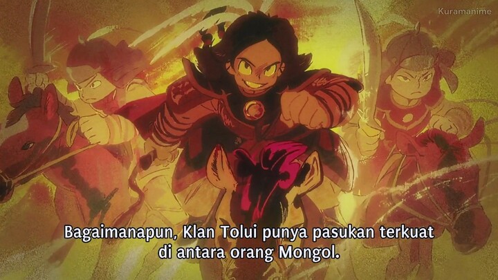 Tenmaku no Jaadugar episode 7 Sub Indo