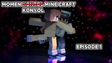 Minecraft Moment konyol eps 1