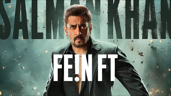 FE!N Ft SALMAN KHAN Action Gun Edit Video 💣🔥 | BEING MOHSIN ||