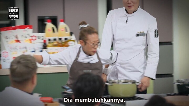 Chef and my Fridge Season 2 Episode 23 (Sub Indo)