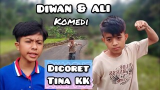 DIWAN & ALI dihapus dari KK | komedi indonesia | terbaru 2020