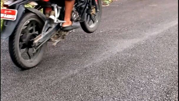 Bike is my Drug,stunt riding is in my blood given by GOD🙏🙏🙏