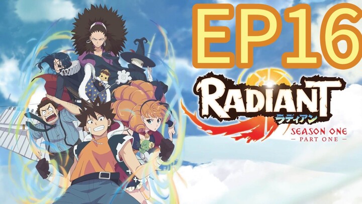 Radiant Season 1 EP16 HINDI DUBBED