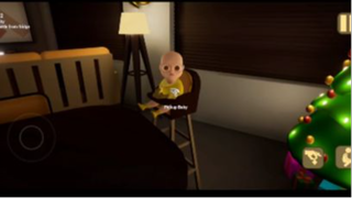 NẾU SLENDERMAN ĐI TÌM SỰ THẬT VỀ CẬU BÉ SIÊU NHÂN TRONG THE BABY IN YELLOW _ Thử