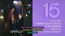 sell your haunted house [sub indo] 2021 eps 10