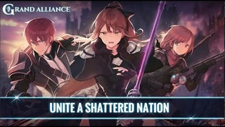 Grand Alliance [ Android APK iOS ] Gameplay