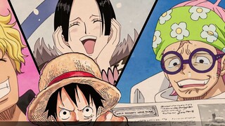 Putri Pemanen! Menghitung sepuluh besar penggemar Luffy