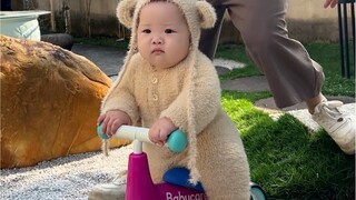 Tôi và ông bố oan gia của tôi (Tập 8) @Tiểu Tiểu Lộ Hy #Ký sự trưởng thành của trẻ nhỏ #Bé cưng đáng