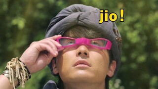 Serizawa: Terima kasih, Tenzan Shintaro