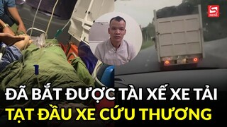 Tài xế không nhường đường xe cứu thương chở bệnh nhân nguy kịch ở Tuyên Quang