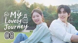 Eps 08 || ʍʏ ʟօʋɛʟʏ ʝօʊʀռɛʏ || Sub Indo