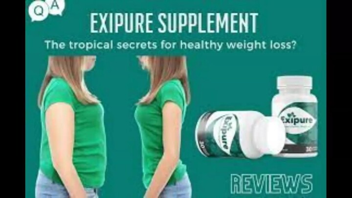 Exipure Reviews : Safe Tropical Fat Dissolving Loophole.