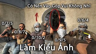 ( CS:GO ) Chế độ đặt C4 vui nhộn không cần win chỉ cần fun