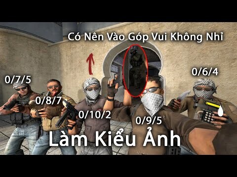 ( CS:GO ) Chế độ đặt C4 vui nhộn không cần win chỉ cần fun