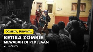 RANGKUM THE ODD FAMILY : ZOMBIE ON SALE DALAM 15 MENIT