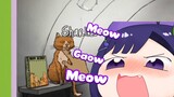 Hạ Chi Meow~