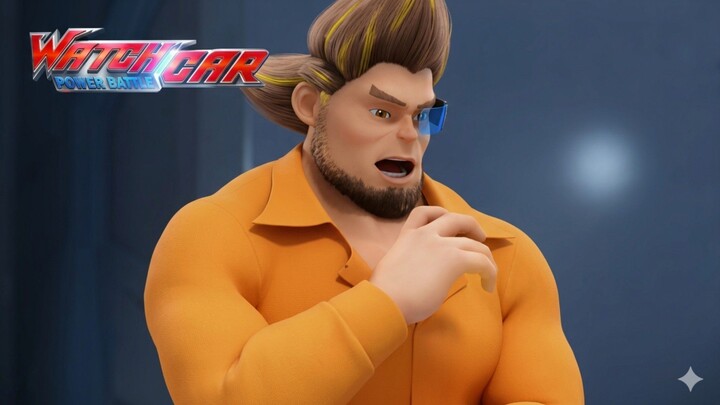 Watch Car Episode 4 Bahasa Indonesia | Gelap Naik 02