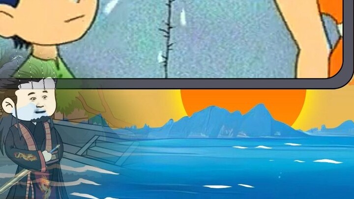 "Children, let's compete in learning, not playing! A nearly perfect domestic educational animation"