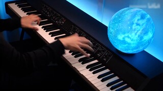 [Animenz] Huan Huan Qi Tan - มหาบทเทพหรรษมาร OP Piano Version