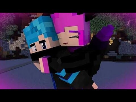 Happy Monthsary Thunder Girl (MINECRAFT ANIMATION)