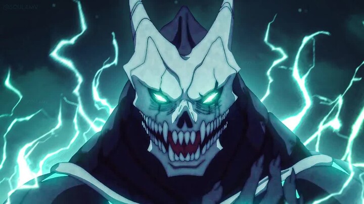 「AMV」Monster Within   Kaiju No. 8
