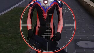 正义勇敢的小赛罗