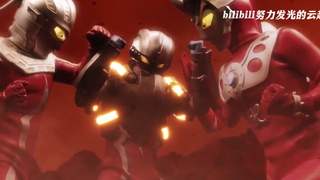 【中文字幕|银河格斗3】【p1】赛罗觉醒！
