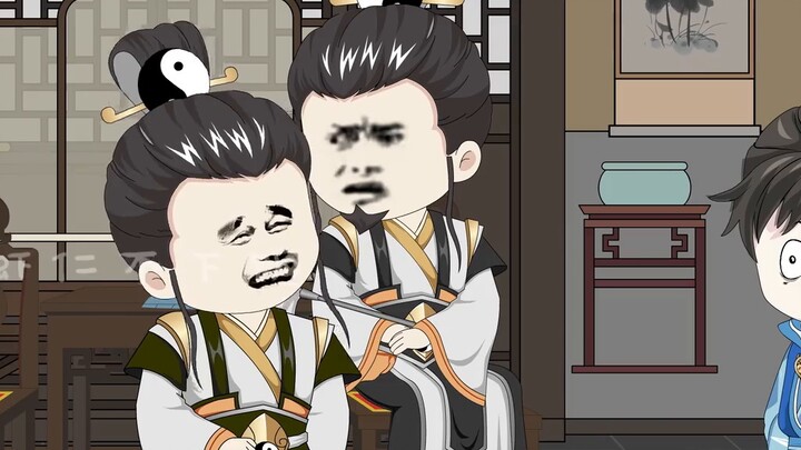 Bab 16: Menguji Roda Emas Dharma Raja
