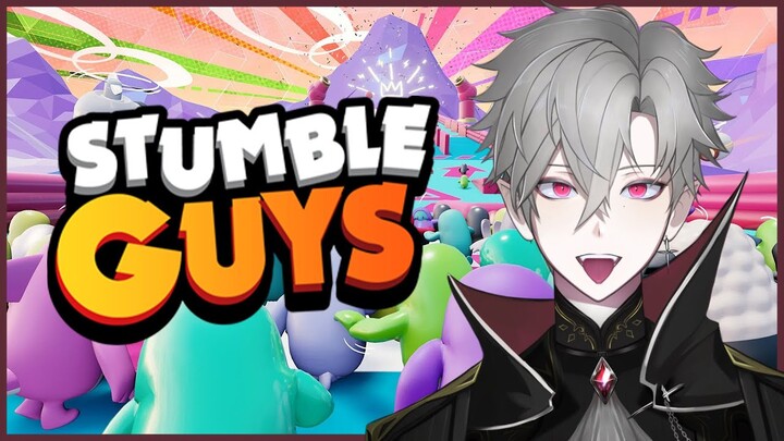 【 Stumble Guys 】AKHIRNYA AKU PUNYA 6 CROWNN KALIAN PUNYA GA !?  - VTuber Indonesia